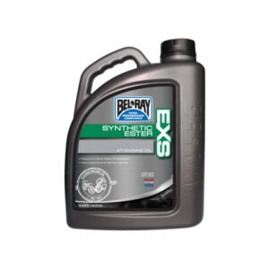 Bel-Ray EXS Synthetic Ester 10W-40 motorolie (4L)