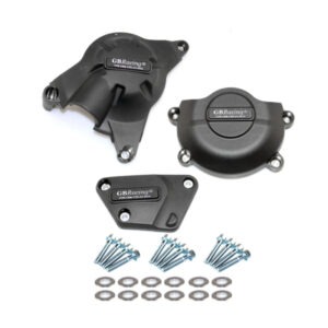 CS Racing engine cover set Yamaha R6 2006/2023