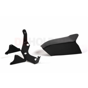 DB Holders Yamaha R6 Fairing Bracket & Air Duct 2008/2016