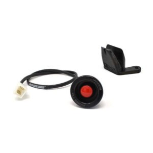 Jetprime kill switch Yamaha R6 2006 - 2023 met sleutel houder