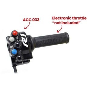 Jetprime Throttle control Yamaha R1 2020 -2023