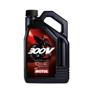 Motul 300V 10W40 motorolie (4L)