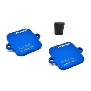 Jetprime AIS block-off plate set Yamaha R1 2009/2023