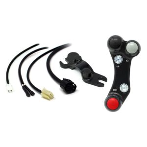 Racing Left Handlebar Switch For Yamaha YZF-R6 2017/2022
