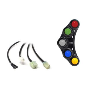Right Handlebar Switch For Yamaha YZF-R1 2015-2019