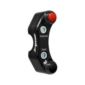 Right Handlebar Switch For Yamaha YZF-R6 2006/2016 (Standard Master Cylinder)