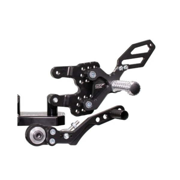 ARP Rear set Serie RS Suzuki GSX-R600/750 2011-2017 - CS Racing