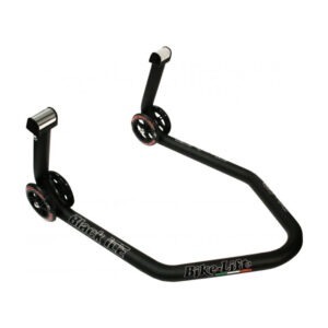 Bike Lift rear stand Black ice met adapters