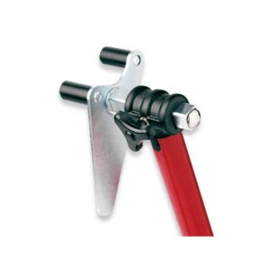 Bike Lift front adapters pivoting rollers