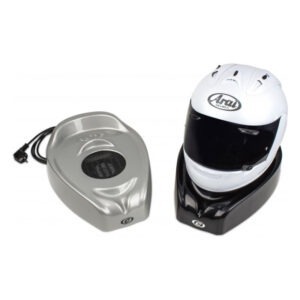 Capit helm droger zwart