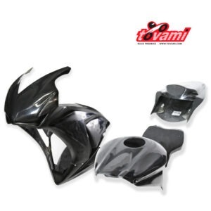Tovami Complete racekuip standaard voor de Honda CBR1000RR 2012-2016