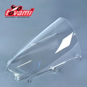 Tovami kuipruit double bubble voor de Yamaha YZF R6 van 2017-2020