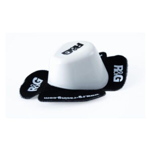 R&G Regen Knee sliders wit