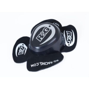 R&G Knee sliders zwart