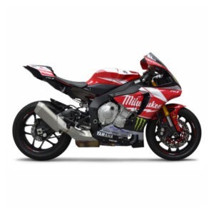 YAMAHA R1 (RN32/49) Bj 2015/2019 "Milwaukee" Stickersset