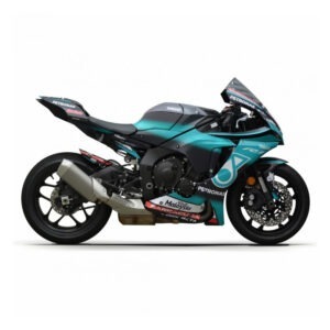 YAMAHA R1 (RN65) Bj 2020 "Petronas" Stickersset