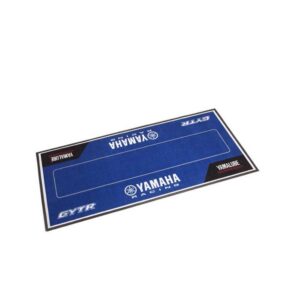Yamaha Racing pit mat 200x100 (blue)